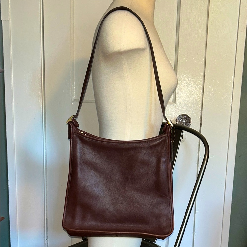 Coach Vintage Mini Hippie Bag